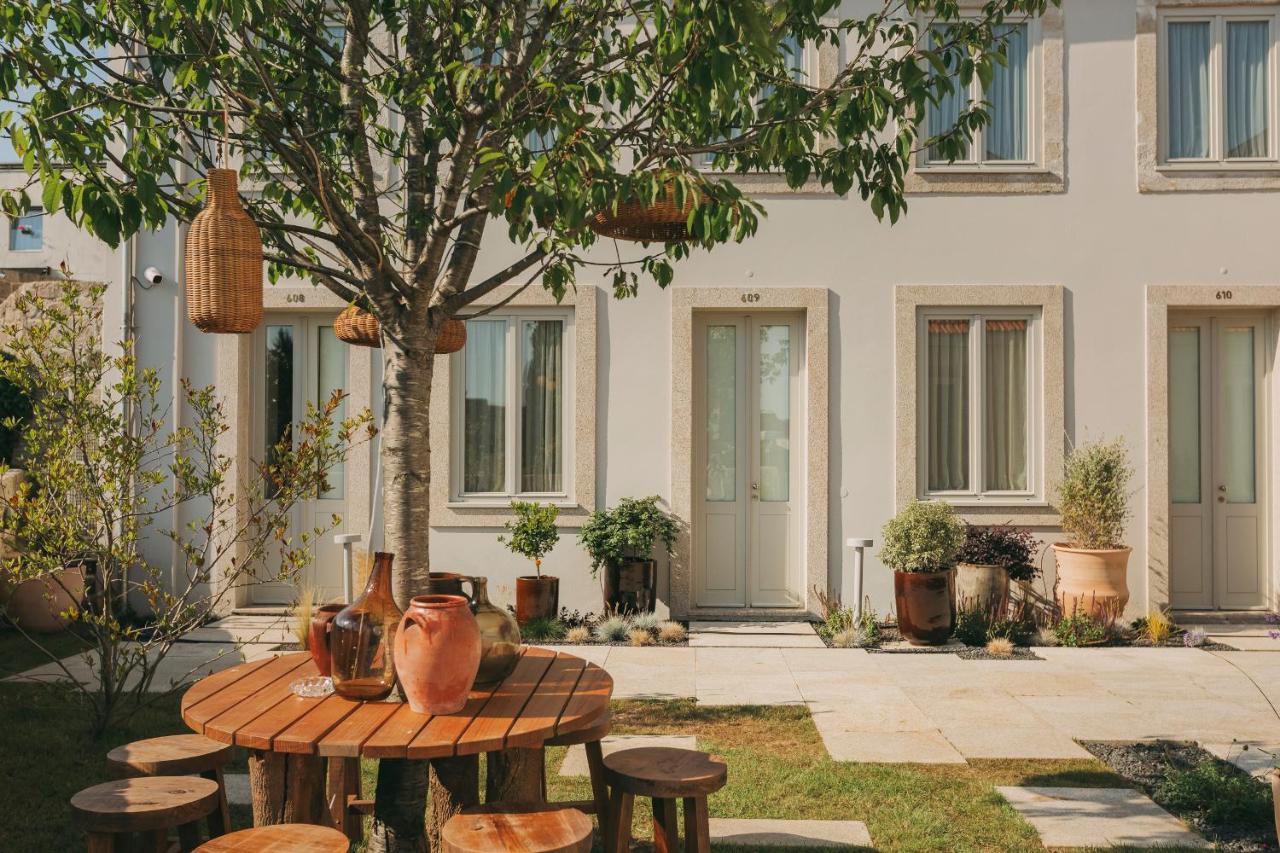 Village Aparthotel By Boa Porto Exterior foto The courtyard of the museum