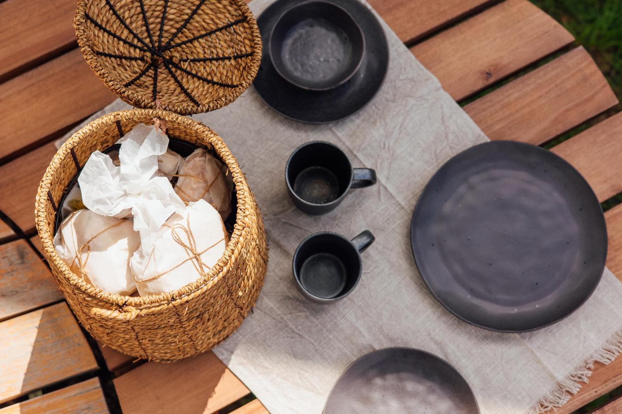 Village Aparthotel By Boa Porto Exterior foto Dinnerware