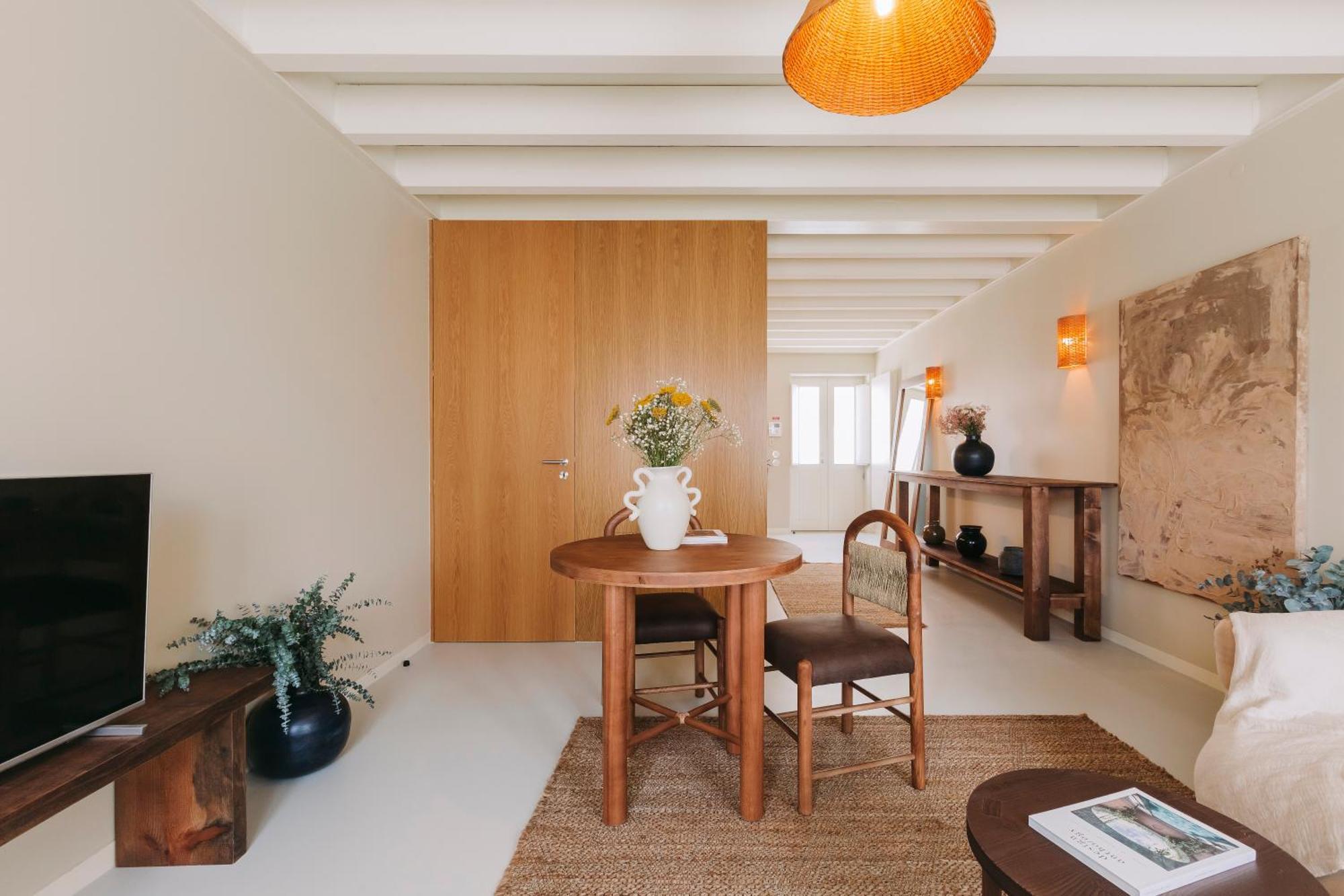Village Aparthotel By Boa Porto Quarto foto Interior of the house