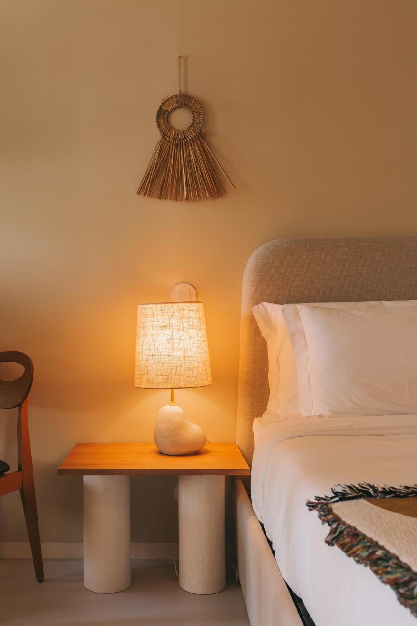 Village Aparthotel By Boa Porto Quarto foto A table lamp