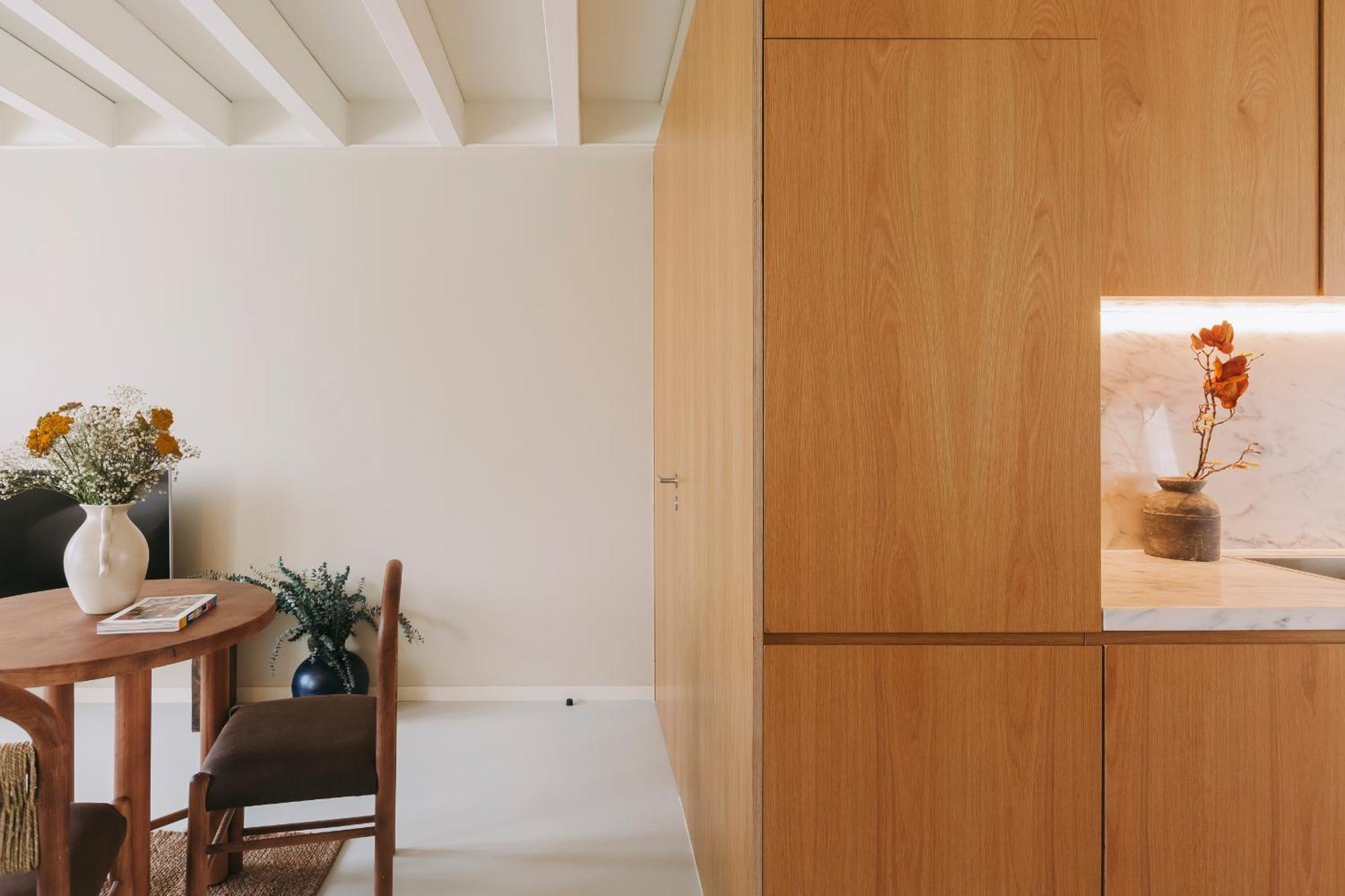 Village Aparthotel By Boa Porto Quarto foto Interior of a flat at The Modern, 2019