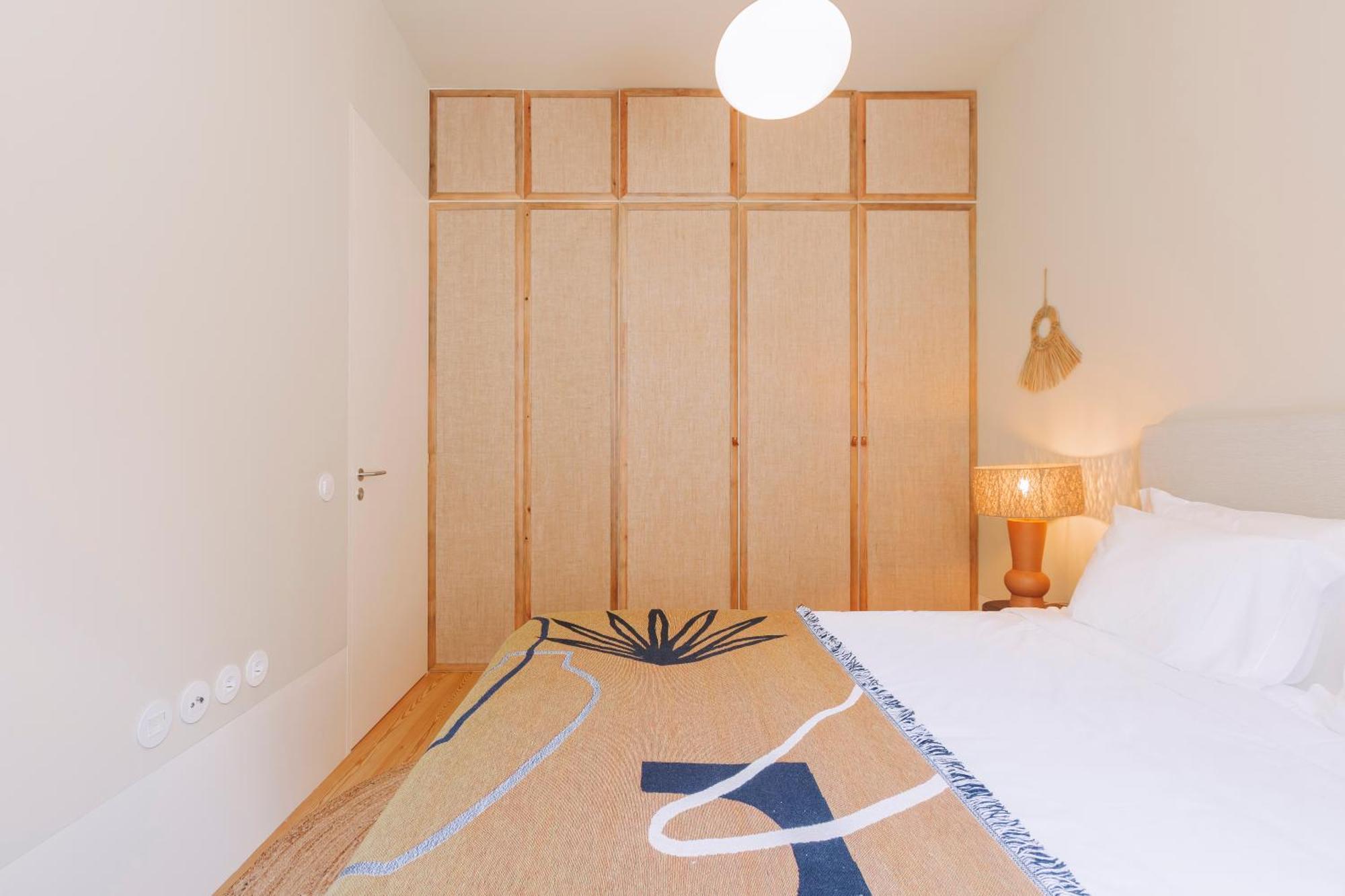 Village Aparthotel By Boa Porto Quarto foto Bedroom