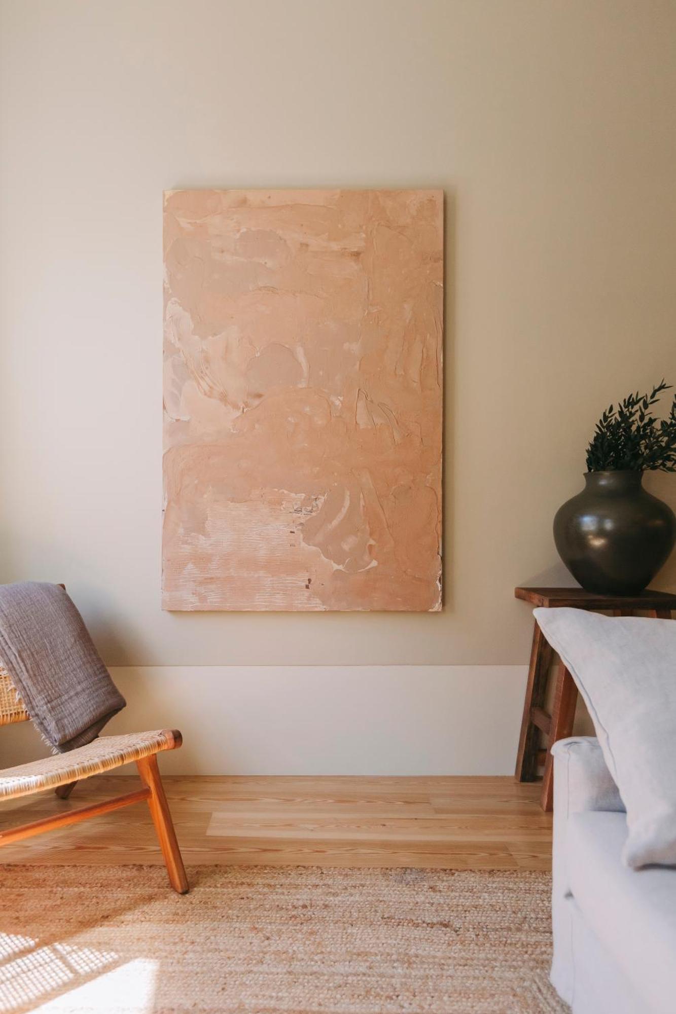Village Aparthotel By Boa Porto Quarto foto A painting by the artist