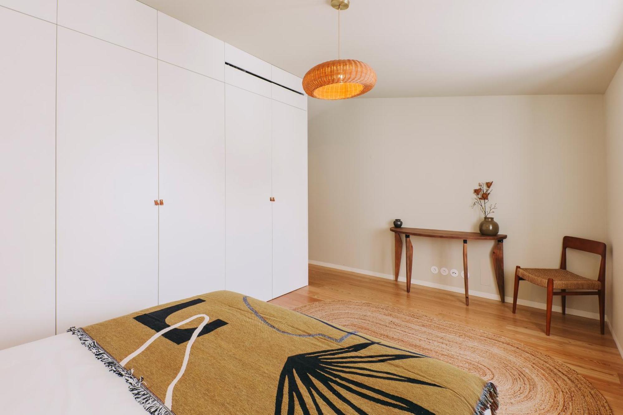 Village Aparthotel By Boa Porto Quarto foto A room with a futon